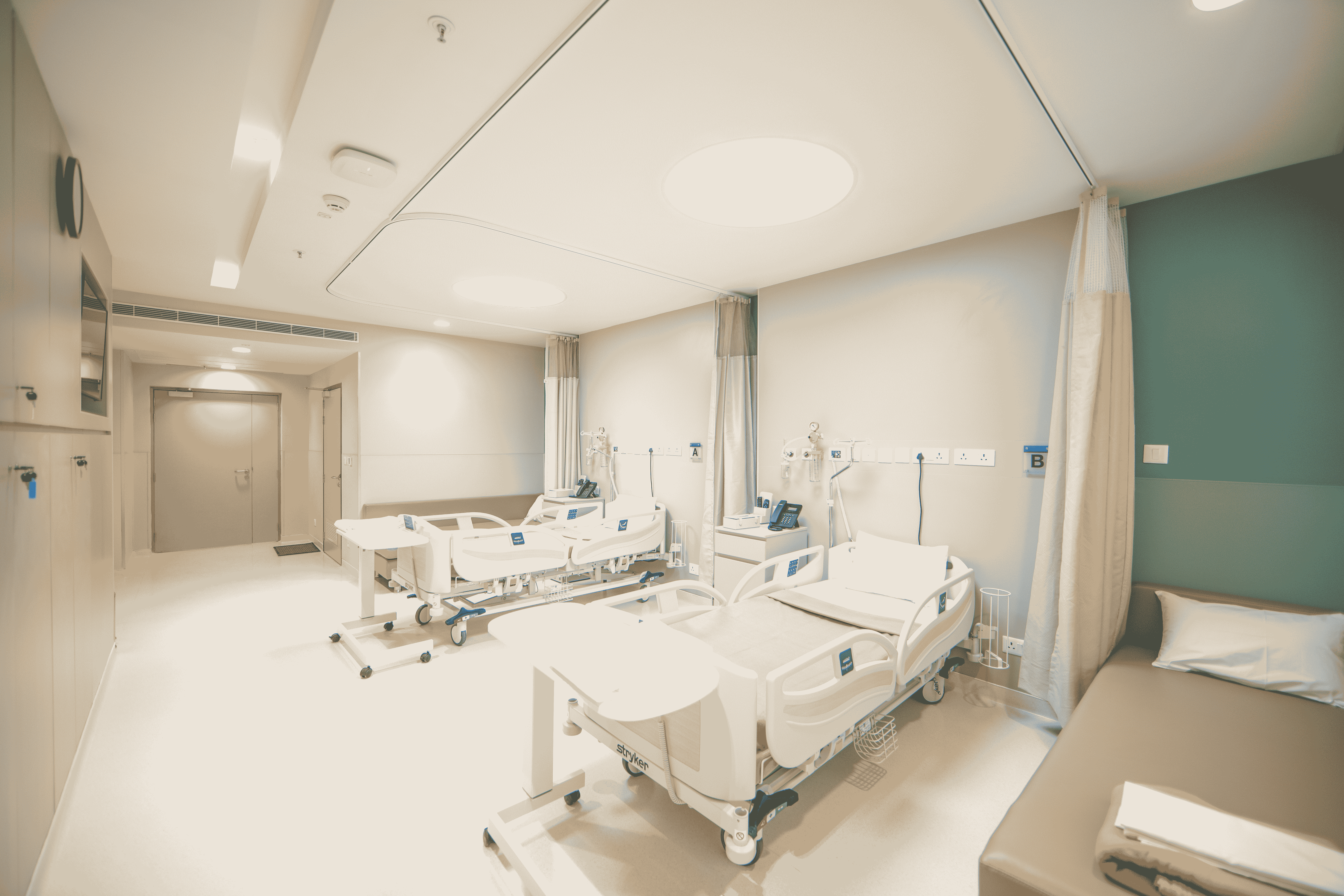 Manipal Hospitals North