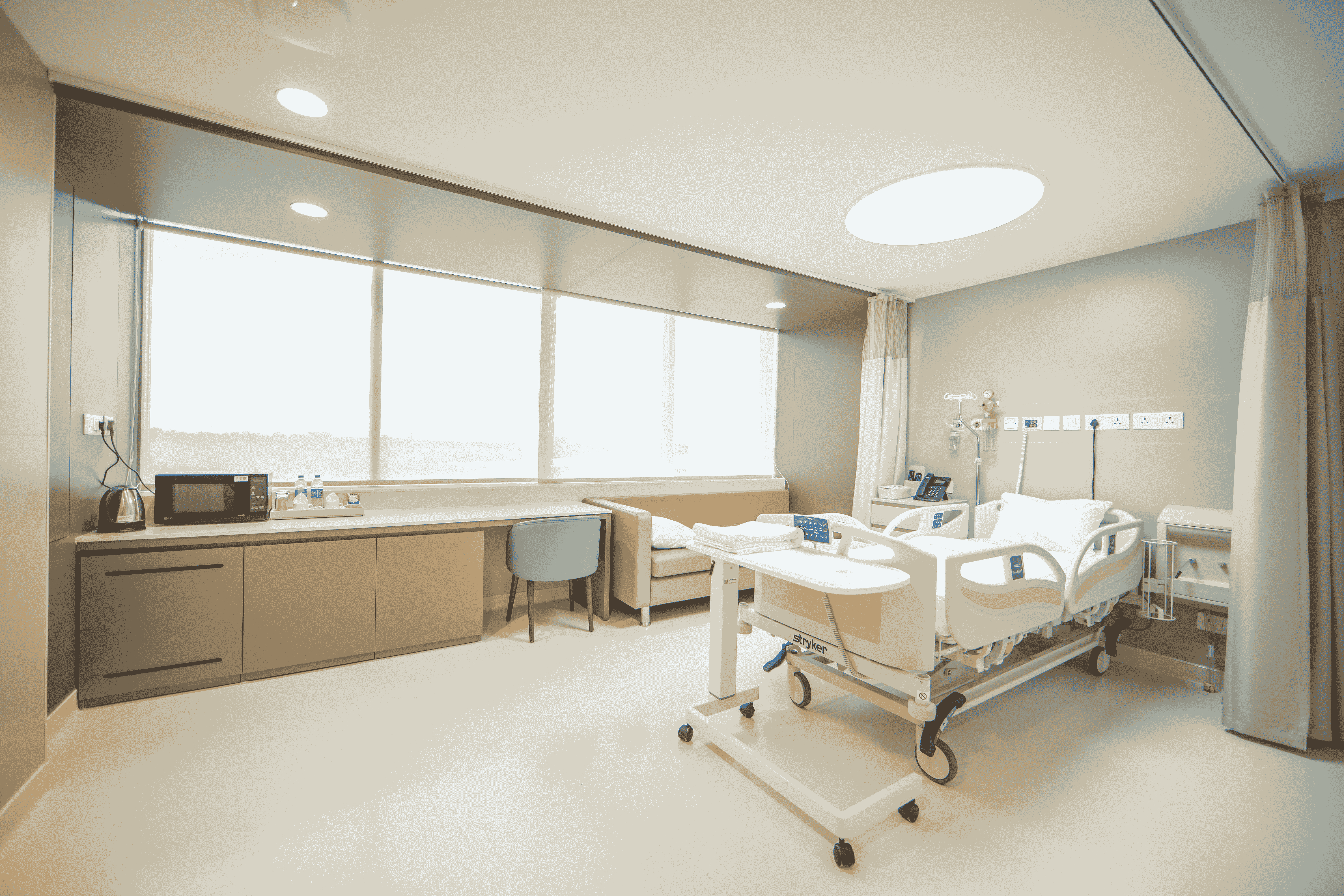 Manipal Hospitals North
